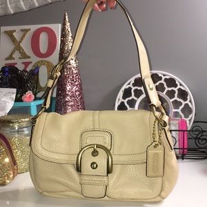 Coach Small Leather Purse
